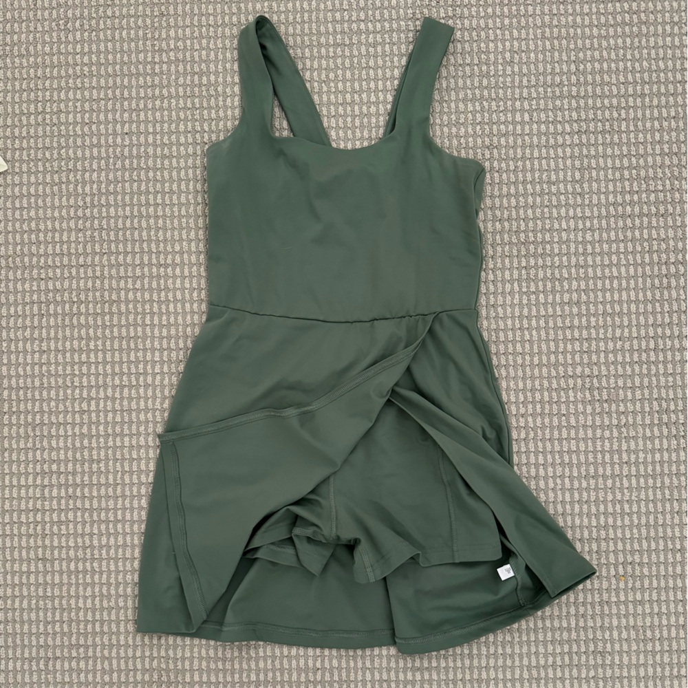 ALL IN MOTION athleisure dress